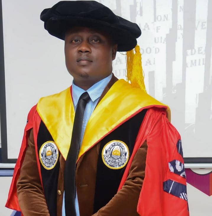 Dr. Adedayo F. Adedotun