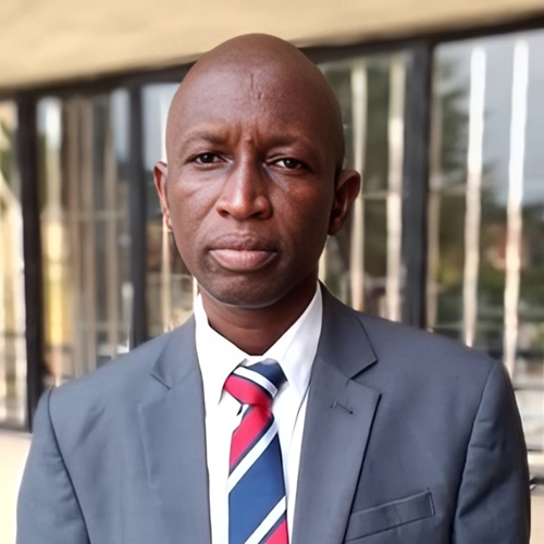 Dr. Agboola Olasunmbo Olaoluwa