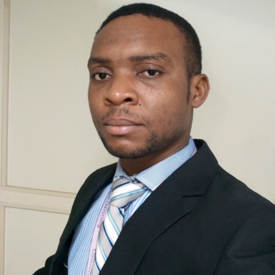 Mr. Odekina Onuche Gabriel